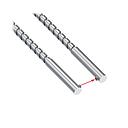 Banner Glass Fiber Opposed Mode0.91 m long; 2.29 mm dia. Bundle; Stainless Steel Sheath; 6.35 mm Probe, Side Exit (IA1.53SMTA)