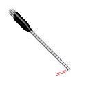 Banner Glass Fiber; Diffuse Mode 2.29 mm dia. Bundle; Stainless Steel Sheathing; 0.91 m long; 25.4 mm long Probe, Side Exit sensing (BA1.53SMETA)