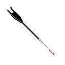 Banner Glass Fiber; Diffuse Mode 1.17 mm dia. Bundle; PVC over Moncoil Sheathing; 0.91 m long; 25.4 mm long Sensing Probe (BMP.753P)