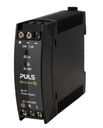 Banner DC Power Supply DIN Rail Mount C1D2; Input 100-240 V ac 50/60 Hz; Output 24-28 V dc 0.6 A 15 W; Terminal Block Connectors (PSDINP-24-06)
