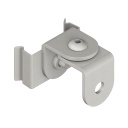 Banner Bracket: For Use with WLB32; 180 Degree Rotation; Set of 3 WLB32 Mounting Brackets; Assembled to Swivel Brackets (LMBWLB32-180SXL)
