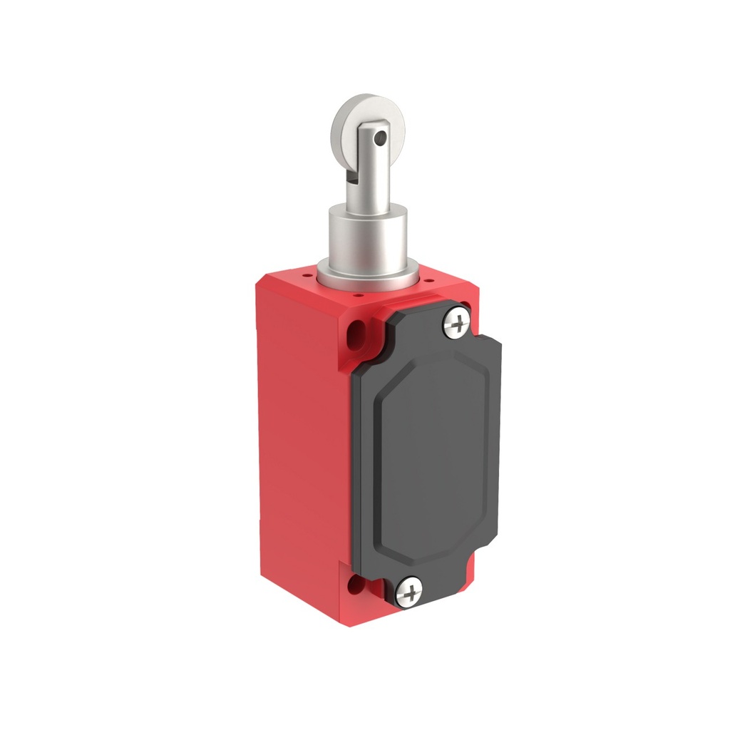 Limit Switch: Metal Roller Actuator, SI-LM40RC18F