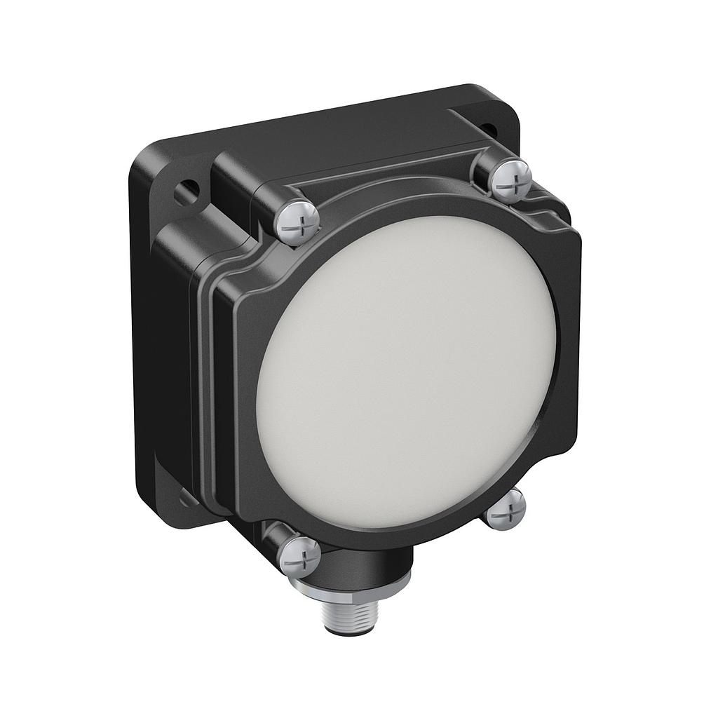 | DISCONTINUED | Banner K80 Series EZ-LIGHT: 3-Color Segmented Indicator (K80L3THWRGX1PQ)