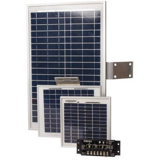 Solar Panel (BWA-SOLAR PANEL 20W)
