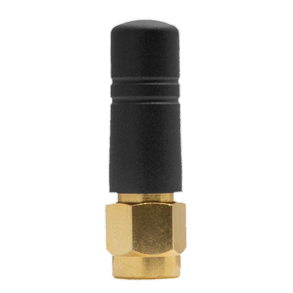 Antenna 2.4GHz 1dB, 1 in short, RP-SMA (BWA-2O1-001)