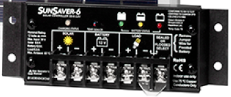 Solar Controller (BWA-SOLAR CNTRL-12V)