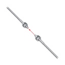 Plastic Fiber, Opposed Mode (PIT43TSL5-VL)