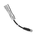 Cordset M23 to A-Code M12 Double Ended (MQDEC-865-12M23)