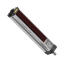 Banner EZ-ARRAY Short Range Receiver: 1800 mm; Range 30-1500 mm ;Threshold Low Contrast; Input 12-30 V dc; Output 2 PNP Discrete; Output 2 4-20 mA Analog; EIA-485; 8-pin M12 QD 5-pin M12 QD (EA5R1800PIXMODSRLCQ)