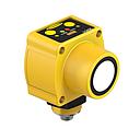 Banner QT50U Analog Series: Ultrasonic Sensor 200mm - 8m (QT50ULBQ6)
