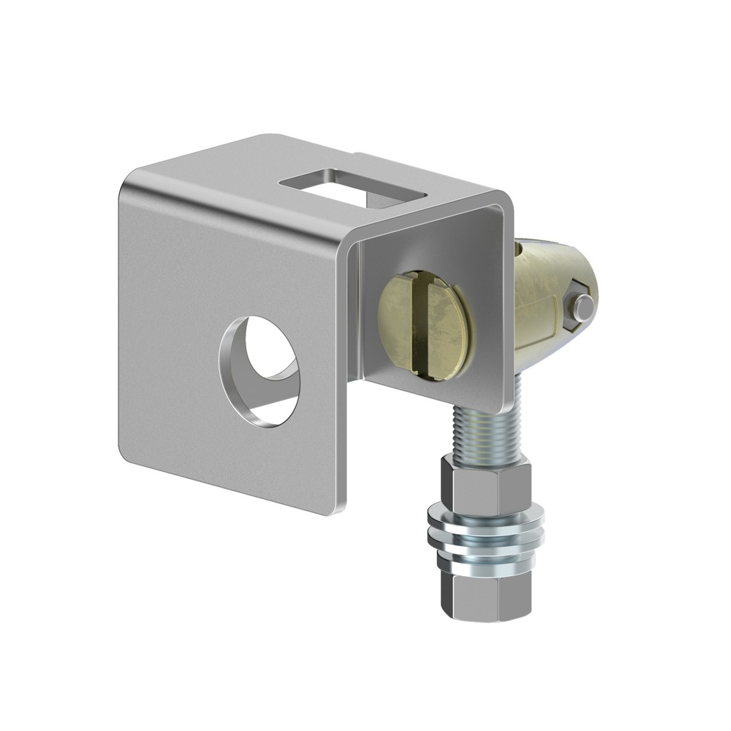 Bracket: Coverd Mounting Bracket for Q3X and Q4X (SMB18AFAQM10)