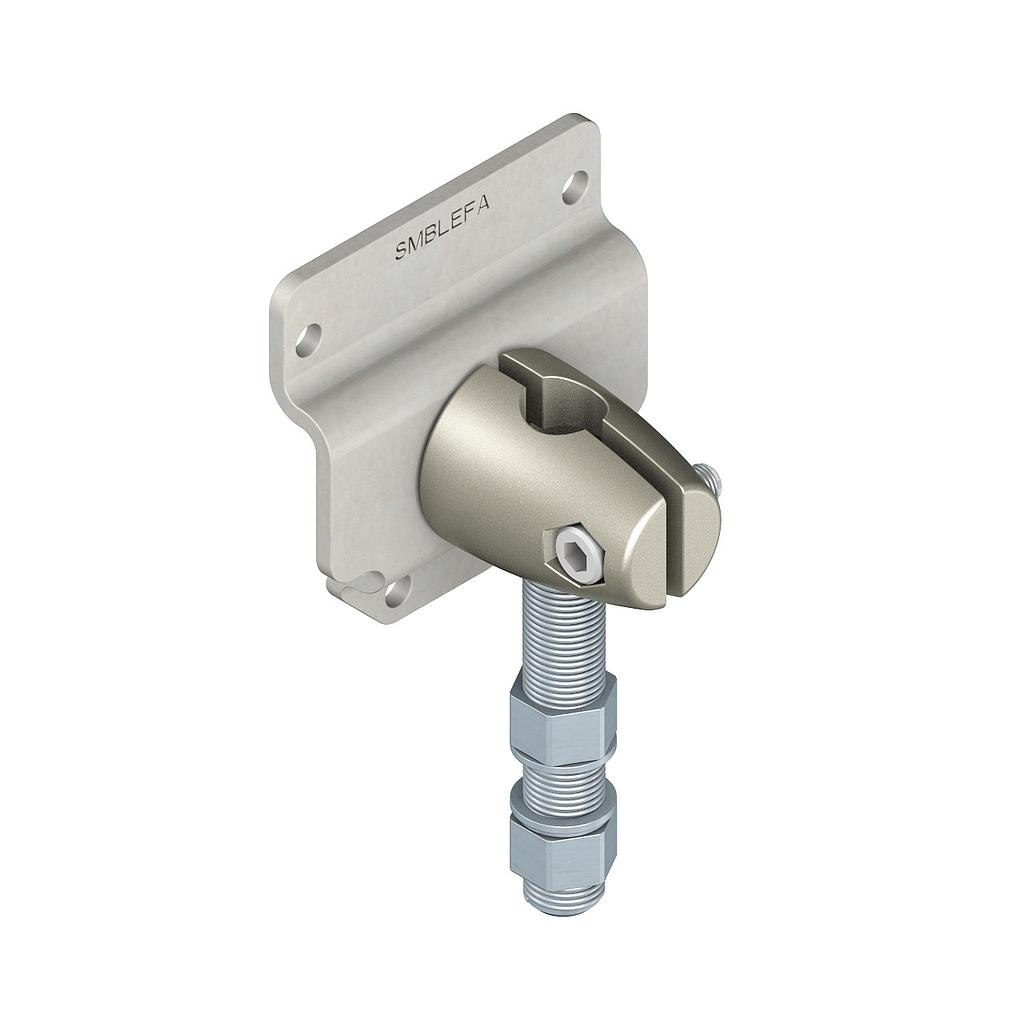 Bracket: LE Series Swivel Plate Bracket (SMBLEFAM13)