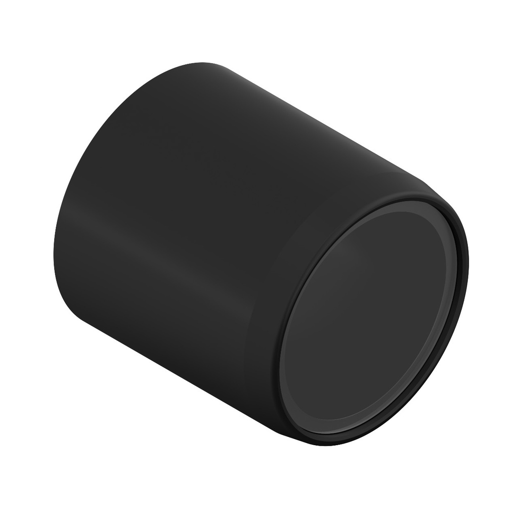 VE Series Sealed IP67 Lens Cover (VELC85-BG)