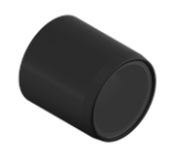 Banner VE Series Sealed IP67 Lens Cover; Polycarbonate Window; 85 mm Length (VELC85-PC)