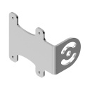 VE Series Right Angle Mounting Bracket (SMBVERA)