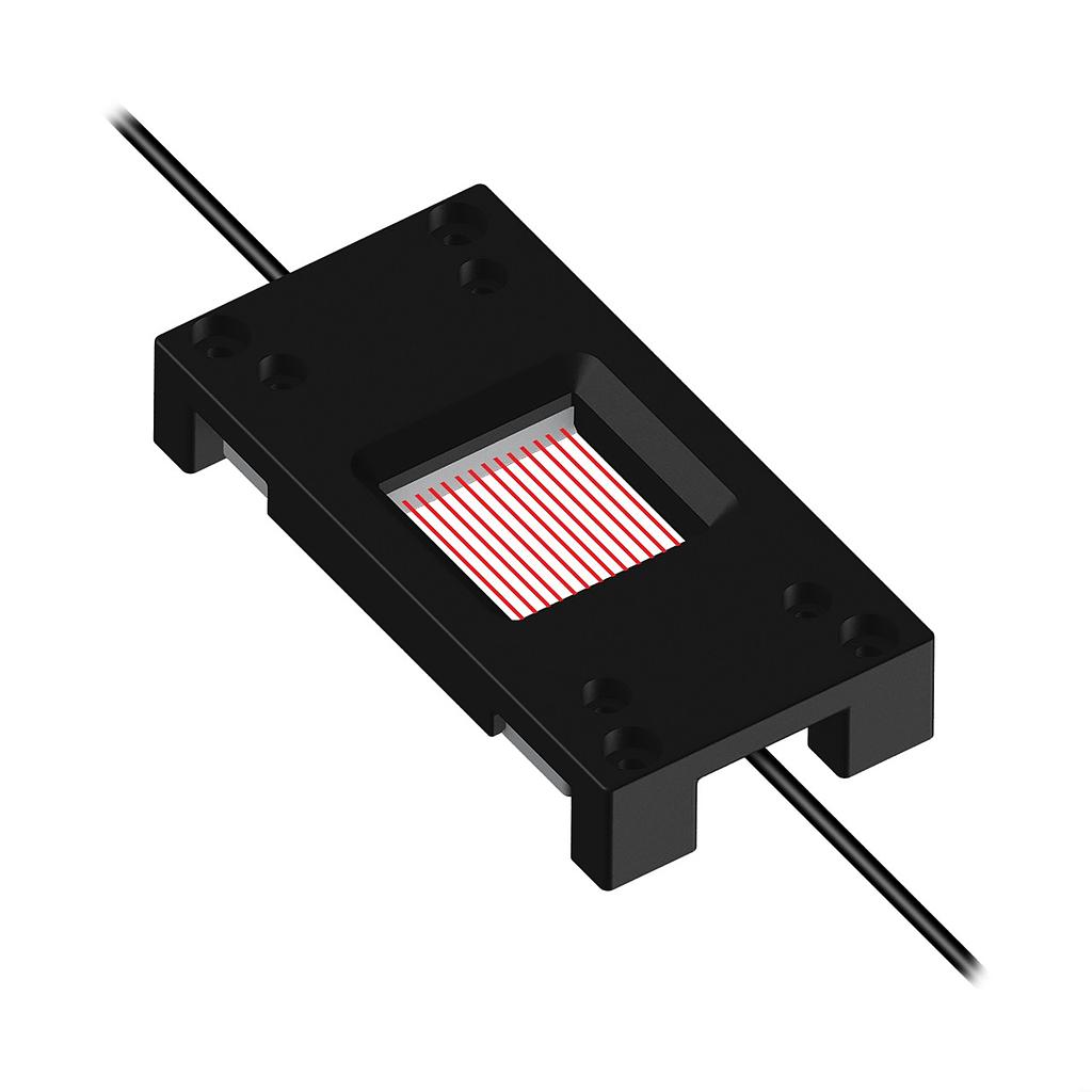 Plastic Fiber, Opposed Mode (PFCVA-25X25-E)