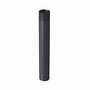 Banner Accessory: 300 mm Elevated-Use Stand-Off Pipe (1/2 in NPSM/DN15); Material: Anodized Aluminum (BLACK); 1/2 NPT Thread At Both Ends; Compatible With Most Industrial Environments (SOP-E12-300A)