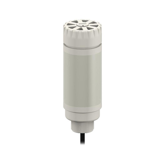 [25485] Column Light: 3-Color Audible Indicator w/Flash Input (CL50GYRA2N-25485)
