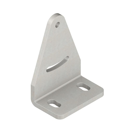 [25518] Banner Bracket: Side Mounting; Material: Stainless Steel 2-axis (SMB312S)