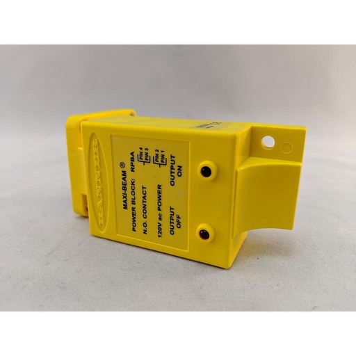 [25545] MAXI-BEAM: Power Block (RPBA)