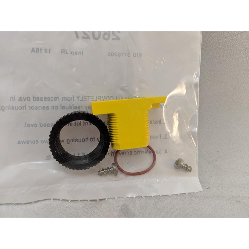 [26027] Banner MINI-BEAM: Replacement Lens Assemblies; Replaces LV & D; Changes F to D LVAG to LV and DBZ to D (UC-300L)