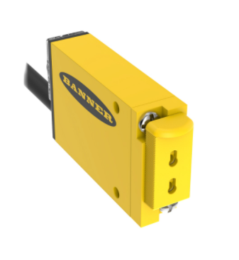 [26057] Banner MINI-BEAM: Plastic Fiber Optic; Range: Depends on Fiber; Input: 24-240 V ac; Output: SPST Solid-state 2-Wire; 2 m (6.5 ft) Cable (SM2A312FP)