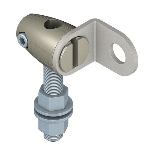 [11221] Bracket: Kit for 10 mm (3/8 in) Rod Bracket Systems for (SMB12FAM10)