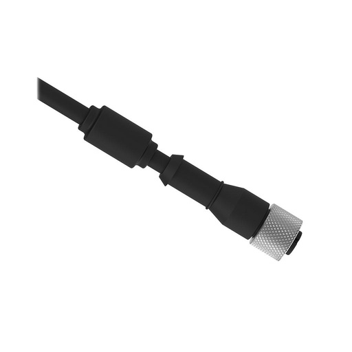 [11423] Cordset A-Code M12 Single Ended (MQDC2S-1250)