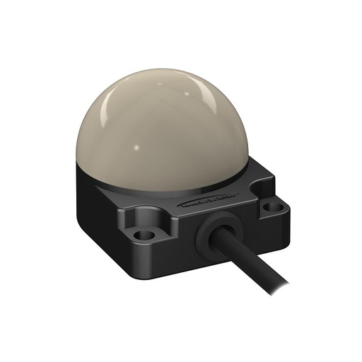 [11786] K50 Series EZ-LIGHT: 1-Color General Purpose Flat Pack Indicator (K50FLYXXPQPMA)