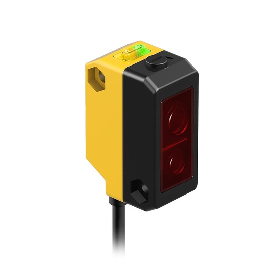 [12174] WORLD-BEAM: Adjustable Field Foreground Suppression (QS18VN6AFF40)