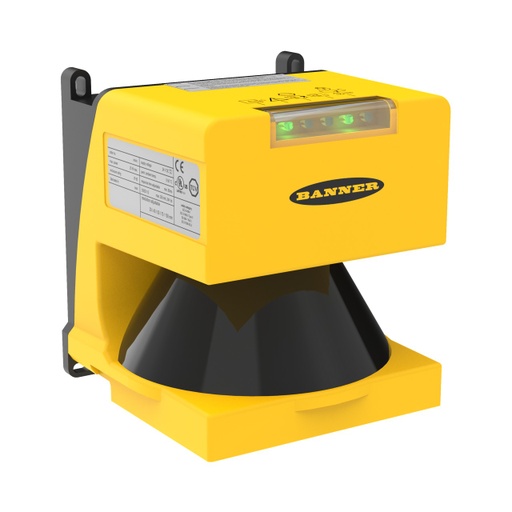[12526] AG4 Series Safety Laser Scanner, AG4-6E