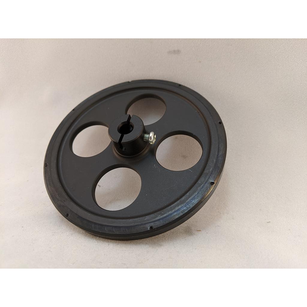 [FPM-12] FPM-12, 12" Circumference Measuring Wheel for Digital Tachometers