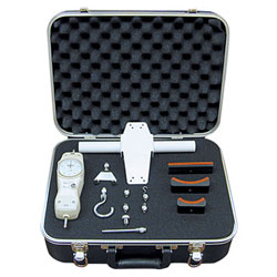 [MF-PT100] MF-PT100, Physical Therapy Kit with MF-100; 100 lb Capacity Mechanical Force Gauge
