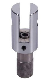 [FG-M10CLV10U] Shimpo Clevis Grip, M10 Thread, 500 lb (225 kg) Capacity
