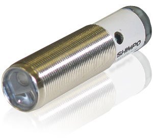 [LS-S50MLR] Shimpo Diffused Laser Sensor, NPN or PNP Outputs