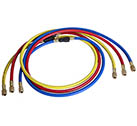[110646] Model 835/845 - Five Foot Replacement Hose Assembly Kit. Set of 3 - (Red, Blue, Yellow)