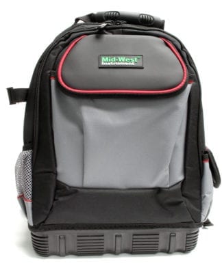 [115981] 845 Test Kit BackPack with foam 845-5
