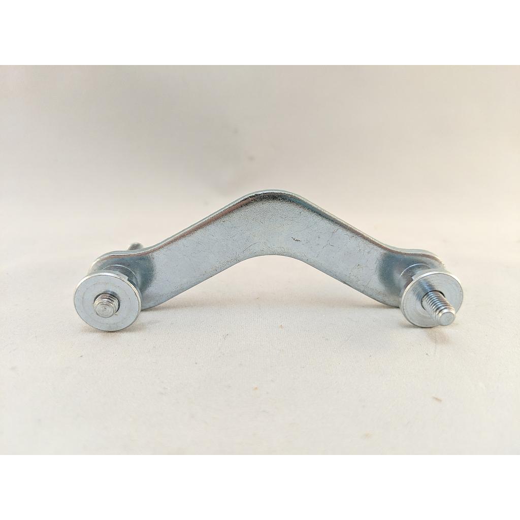 [9092331] U-Clamp Bracket, Zinc Plated Steel, for 2.5" Series 113 & 2X3.53 Gauges