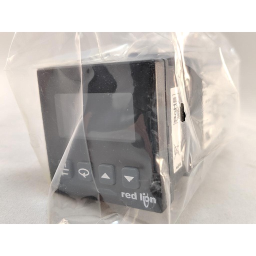 [P1611100] | OBSOLETE | P1611100- PRESSURE CONTROLLER 1/16 DIN 2/RELAY, 2 ALARMS, USER INPUT