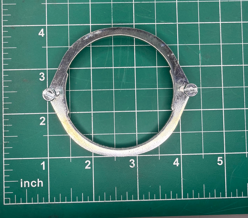 [25-110-pmc] 2.5" Panel Mount Clamp For 25.110 Series Pressure Gauge