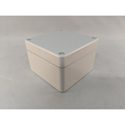 [BB080805W] | OBSOLETE | Bantambox Series Polycarbonate Enclosure 3 x 3 x 2 in. w/Opaque Cover
