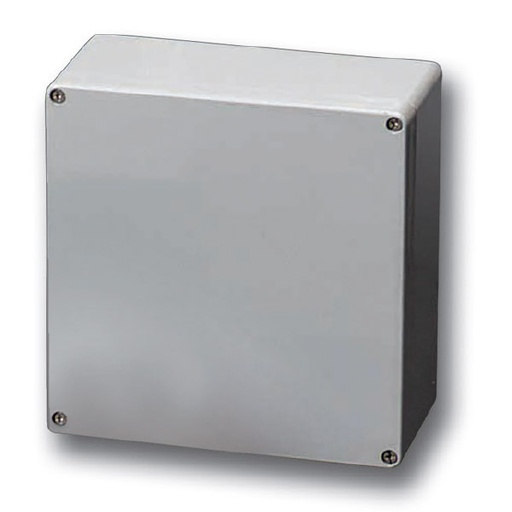 [DU554W] | OBSOLETE | DURASHIELD POLY ENCLOSURE 5X5X4 NEMA 4X OPAQUE LID
