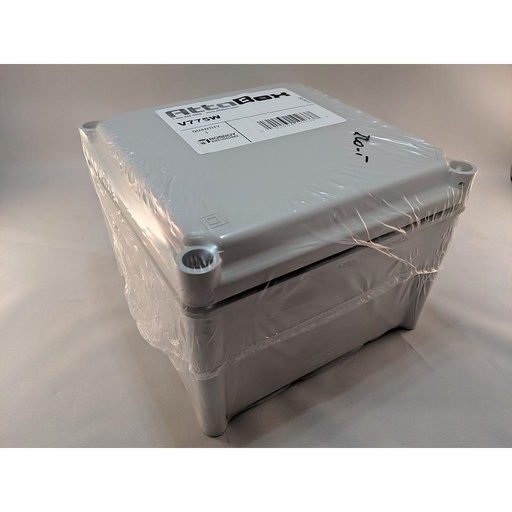 [V775W] | OBSOLETE | Viking Box Opaque 7.08 X 7.08 X 5.12 In.