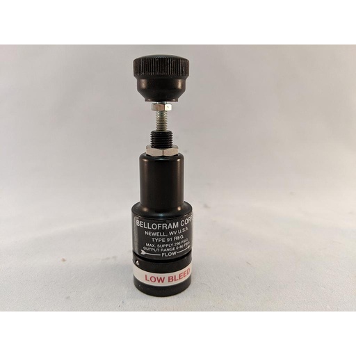 [962-034-010] TYPE 91 SERIES REGULATOR