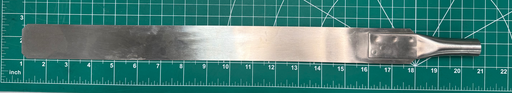 [LAR110450] Bindicator Multiflex Paddle, 304 SS, 1-1/2 in x 17 in, with Pin (H-374)
