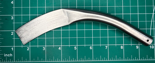 [LAR111037] Bindicator 1-Vane 304 SS Paddle, Insertible with Pin (H-379)