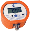 [RB] Rubber Boot for Cecomp Digital Pressure Gauge - Orange