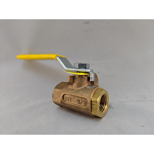 [7010201] APOLLO 3/8" BRONZE THREADED ENDS