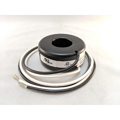[2RL600] CROMPTON CURRENT TRANSFORMER 60:5 1.05" I.D. AL-600