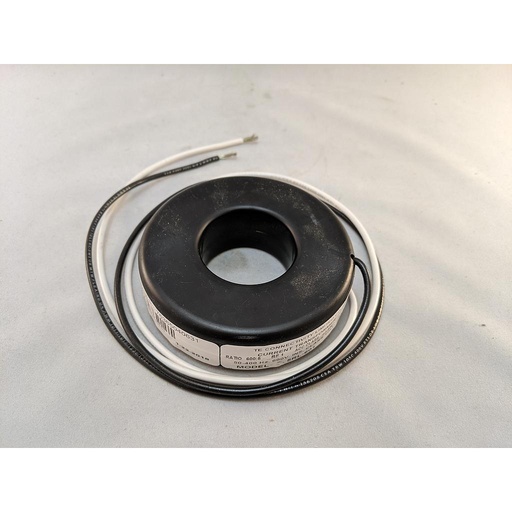 [5RL601] CROMPTON CURRENT TRANSFORMER 600:5 1.56" I.D.